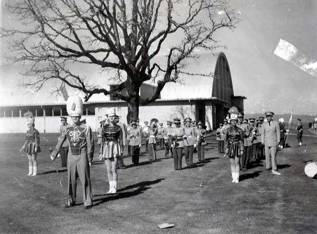 50's Marching Band 1
