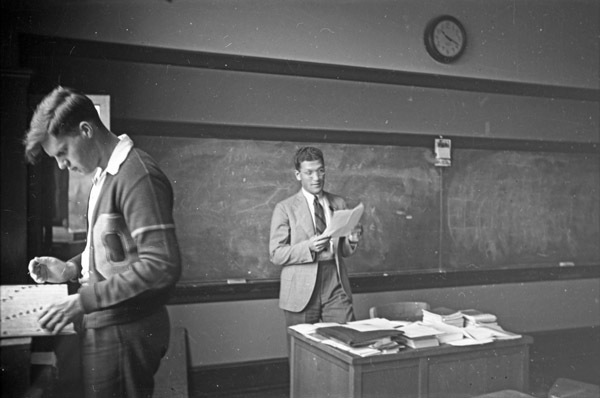 EOCE, Classroom 10