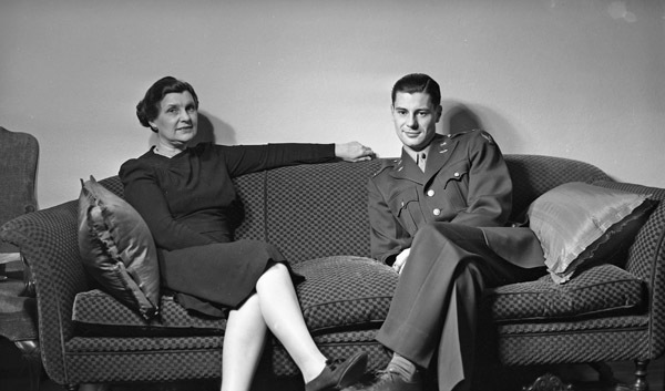 Reuter, Bob - Military Leave 2