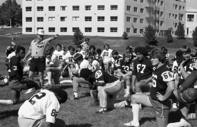 1980 Football Tryouts 10