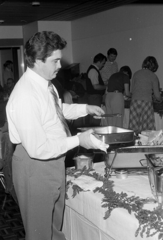 1983 Faculty &amp; Staff Lunch 10
