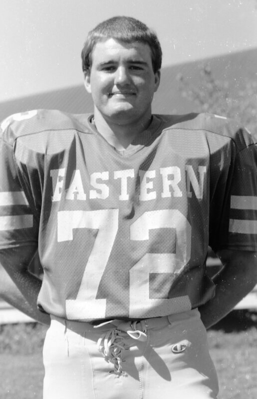 1987 Football Player, Portraits 58
