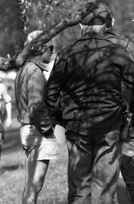 1987 Raft Race, Officials 04