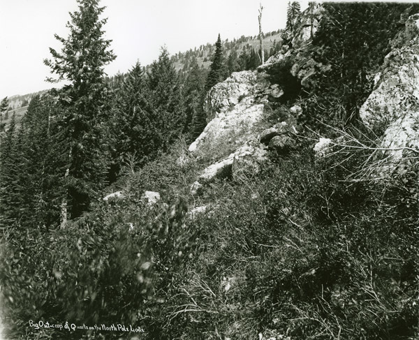 Sumpter, North Pole Lode