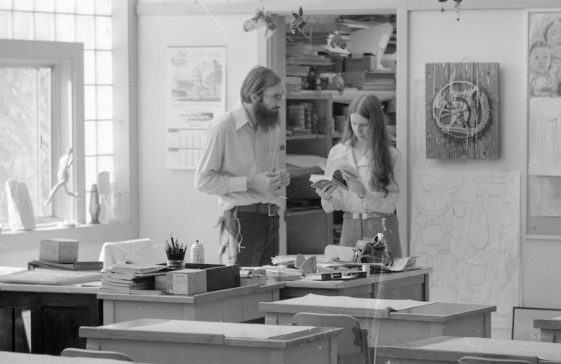 1972 Art Instruction