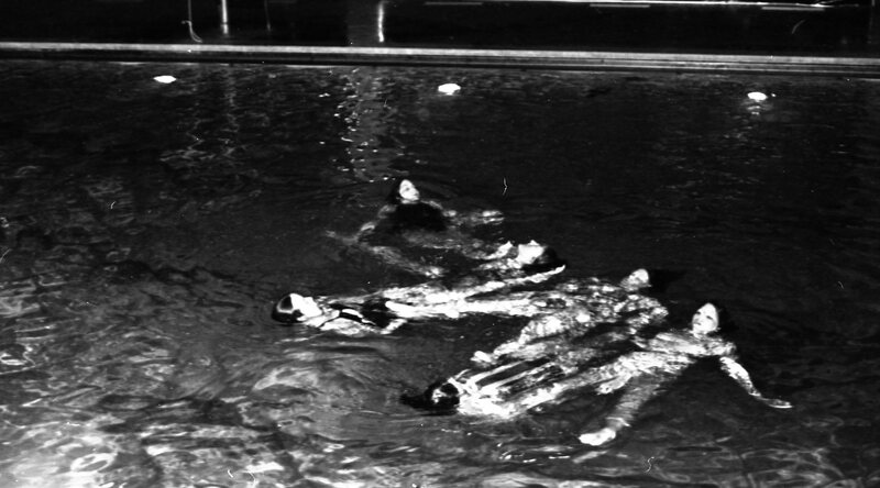 1979 Swimming, Synchronized 28