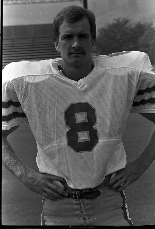 1988 Football Player, Portraits 06