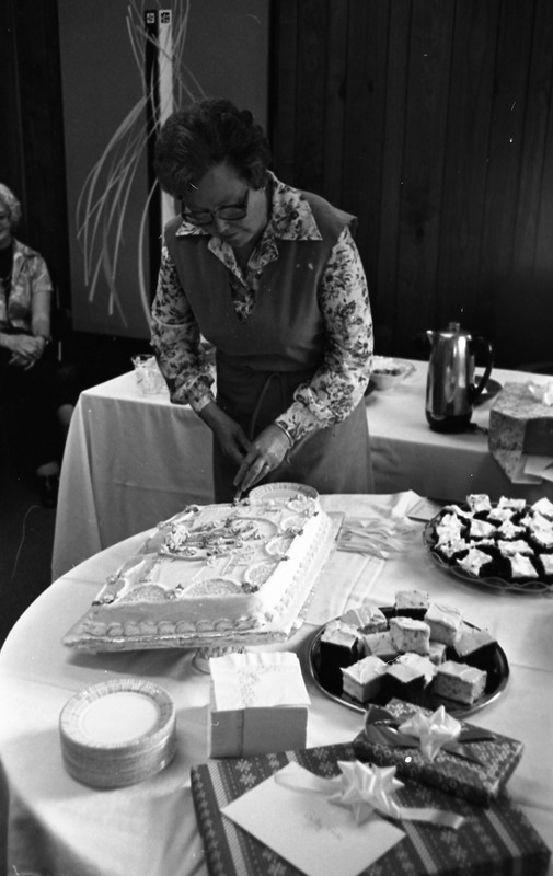 1978 Retirement Party, Betty Peck 14