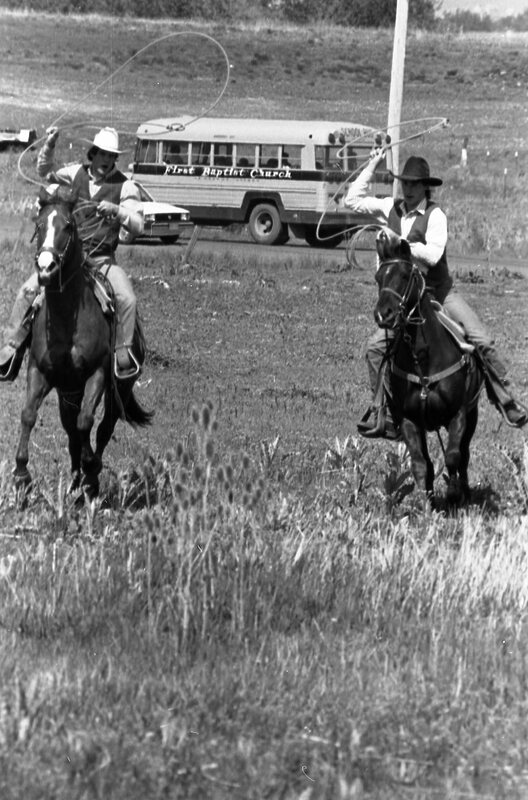 1986 Rodeo, Cowboys 14