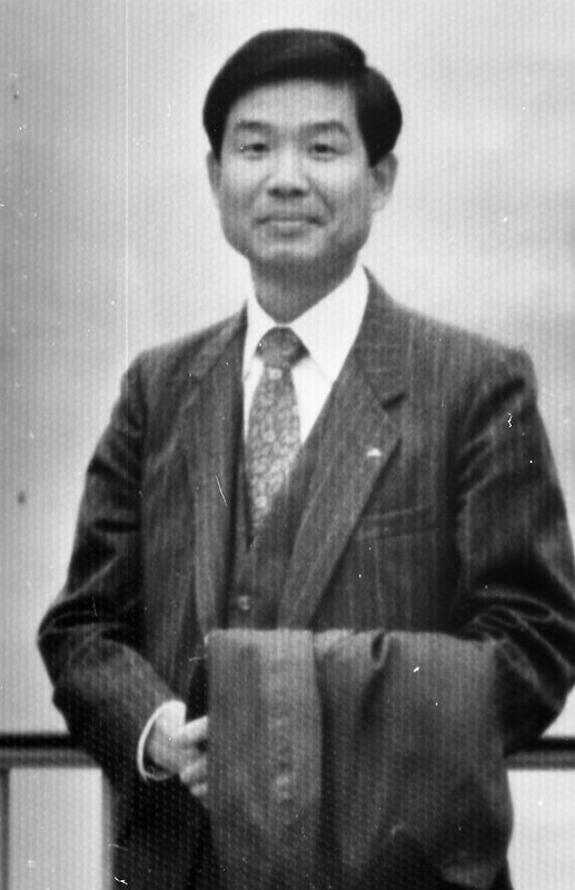 1985 Employee, Man A