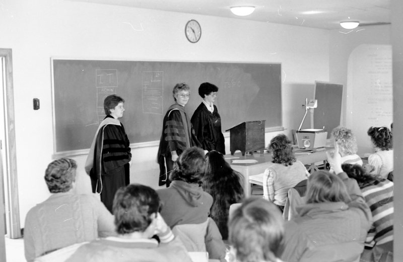 1985 Classroom, Jacqueline Kyle Presentation 03