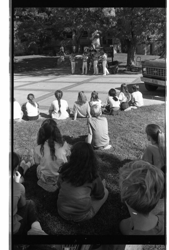 1988 Ackerman Elementary School, Barbershop Band 15
