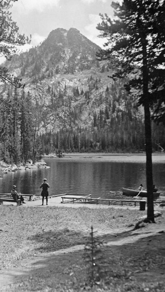 Oregon, Lake 23
