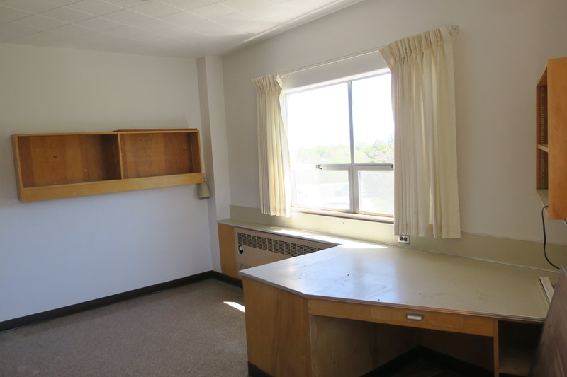 Dorian and Hunt Hall 491