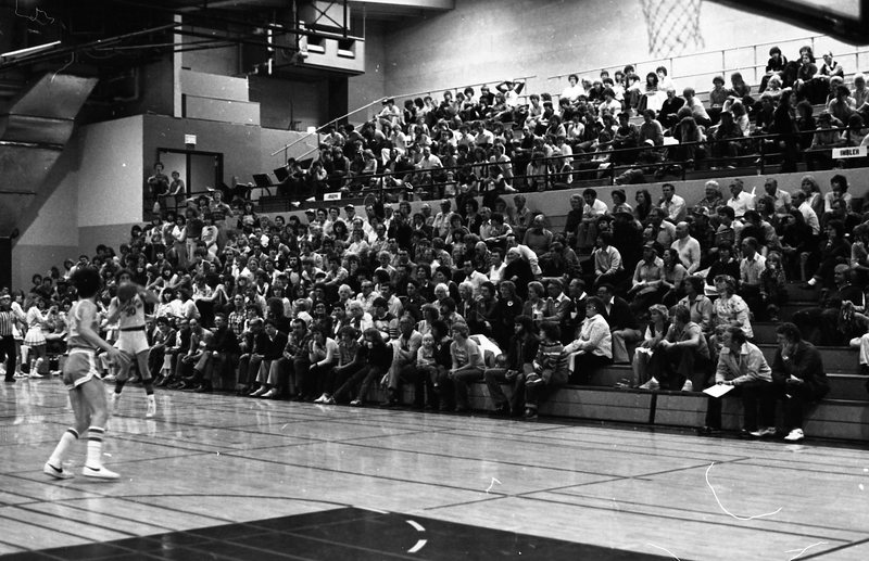 1982 High school Wapiti League Boy's Basketball Tournament, Elgin vs. Imbler 06