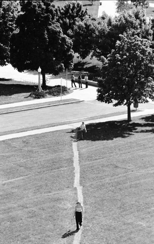 1979 Students, Walking 05
