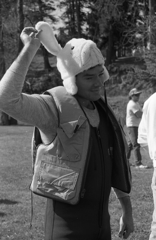 1988 Raft Race, Team Members 05