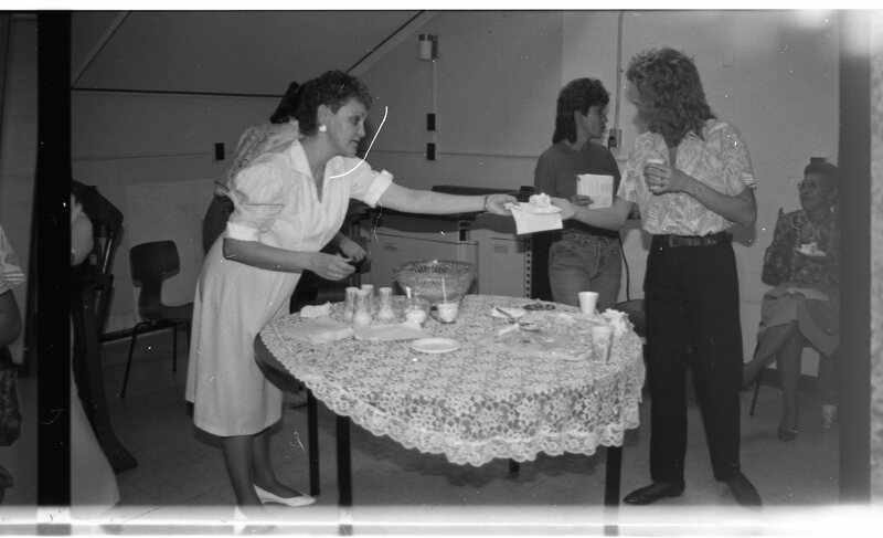 1988 Retirement Party for Dee Curtis 05