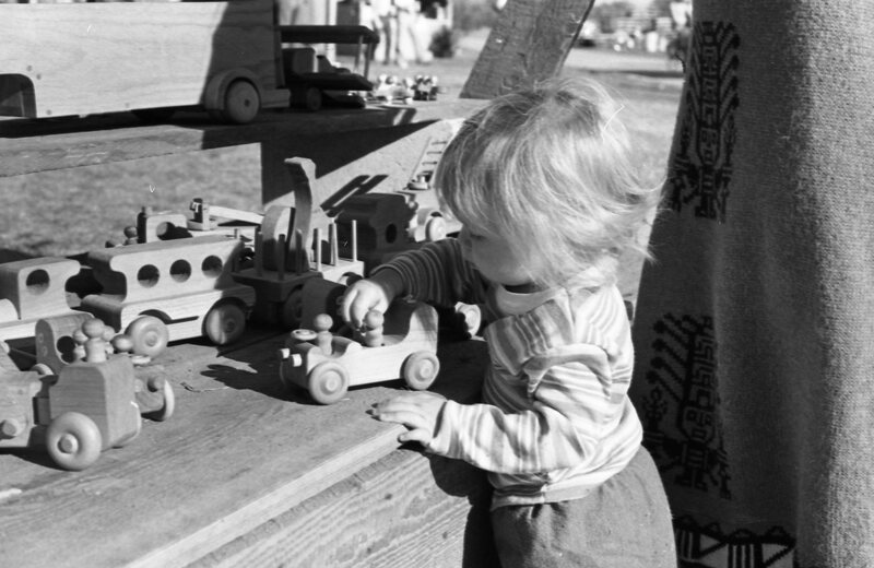 1978 Octoberfest, Wood Toys 04