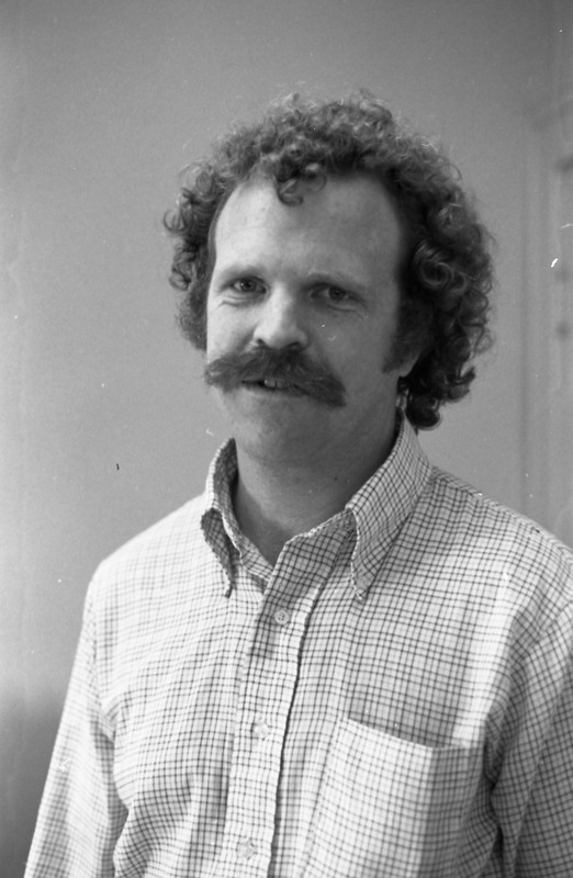 1977 Employee, Thomas Bradbeer