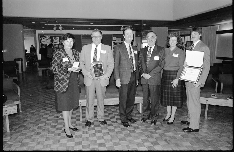 1991 Small Business Institute Awards, Portraits 04