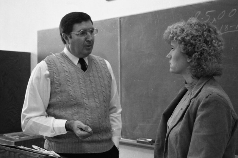 1984 Guests, Classroom 05