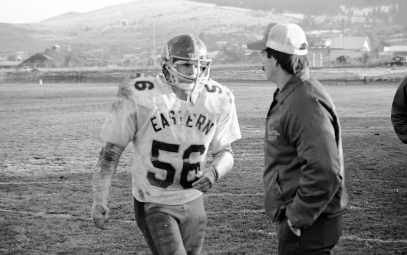1982 Football Action, November 16th 27