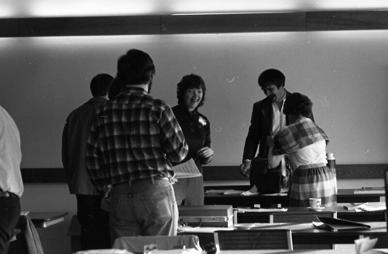 1983 Weekend College, Utopia 11
