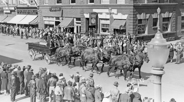 La Grande Parade 11