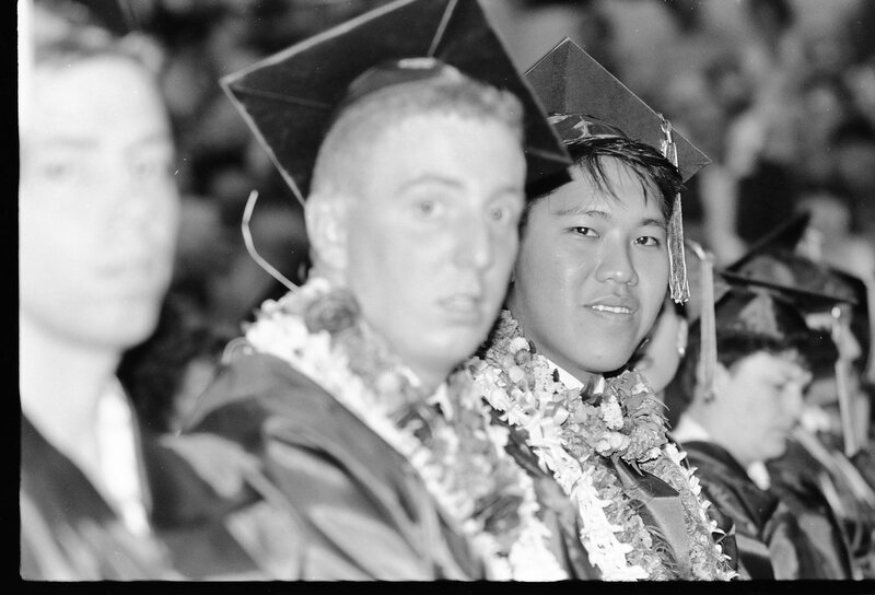 1991 Graduation 03