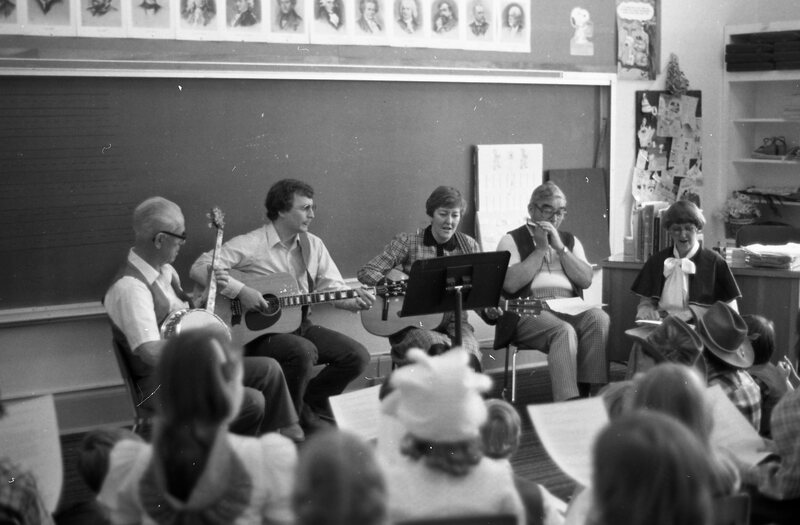 1984 Pioneer Days, Music 03