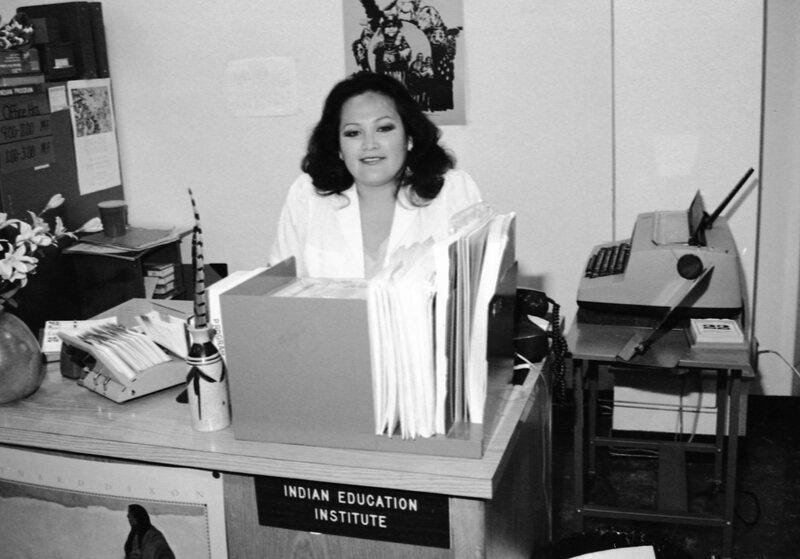 1986 Native American Student Worker 04