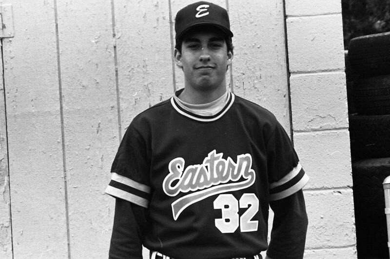 1986 Baseball Player, Portraits 03