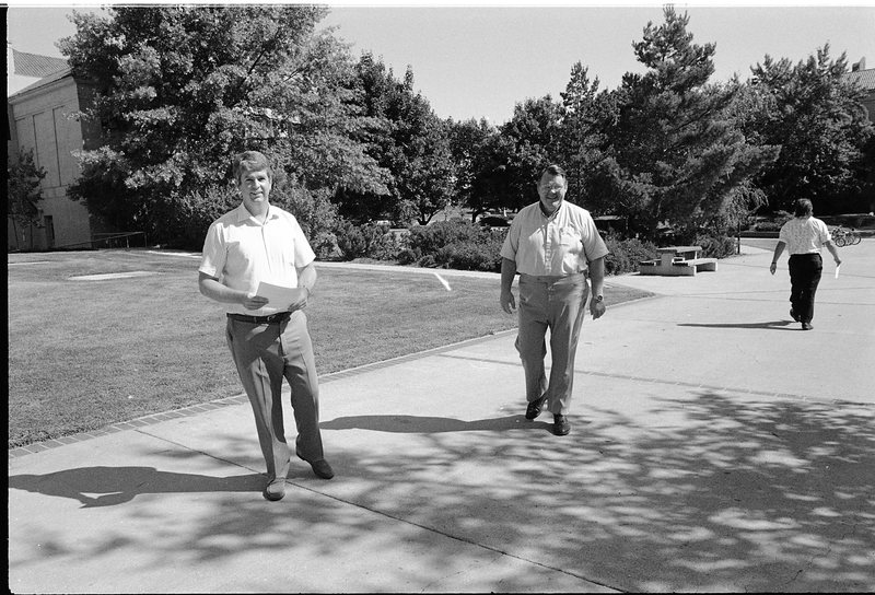 1991 Employees, Outdoors