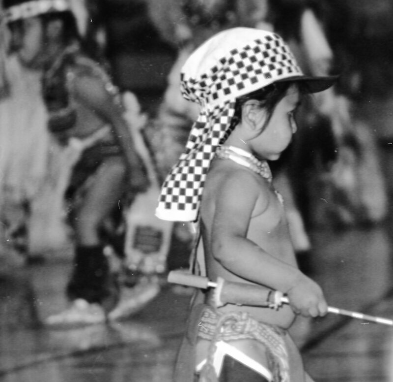 1986 Native Americans, Speel-Ya Powwow 14