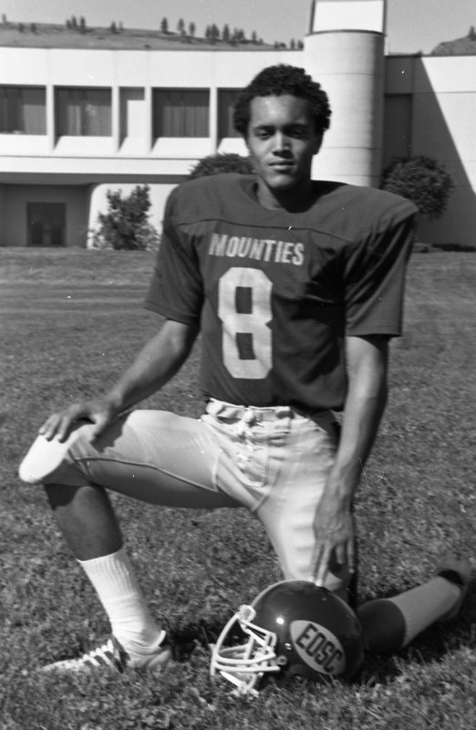 1981 Football Player, Portraits 36