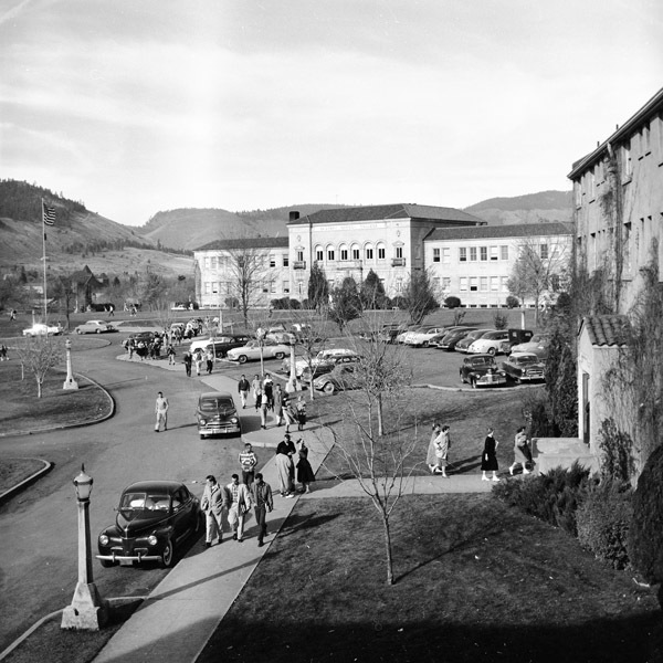 1954-55 Campus 1-11
