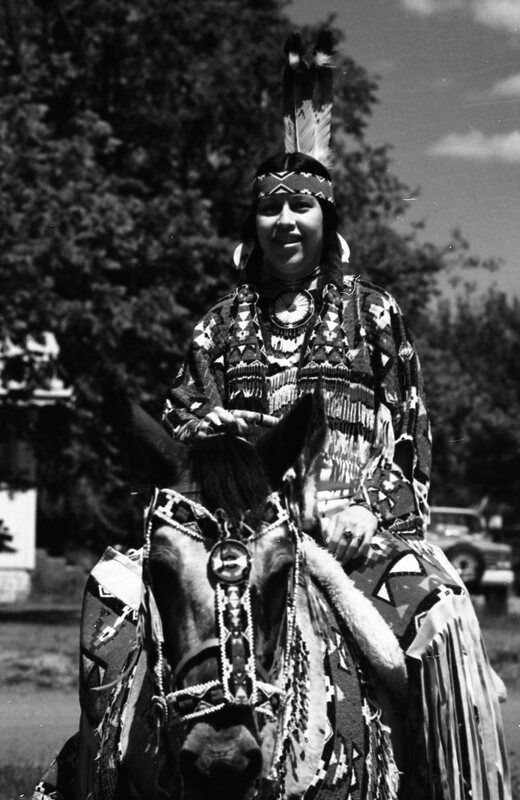 1979 Eastern Oregon Livestock Show, Native Americans 18
