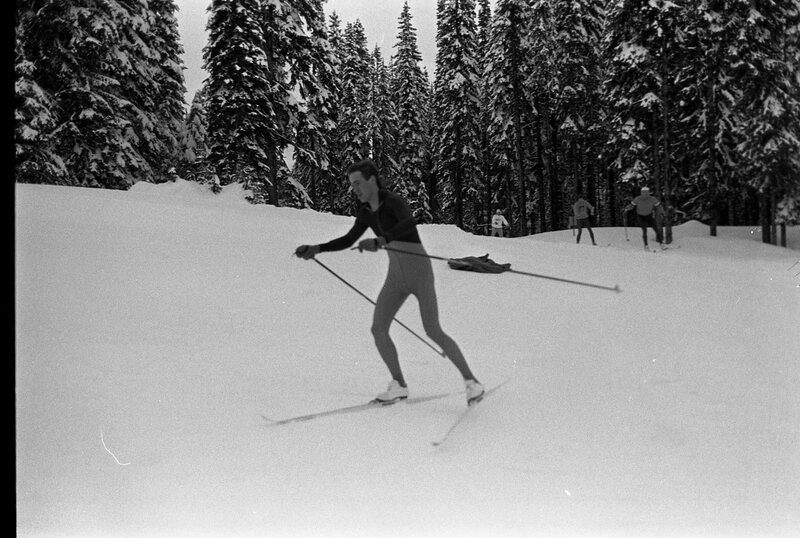 1990 Skiing, Cross Country 11