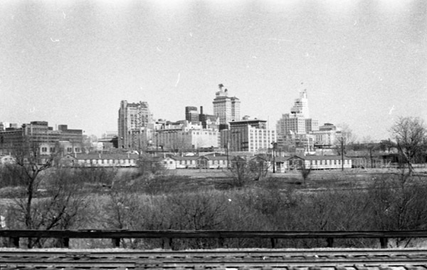 Army Train Trip 27