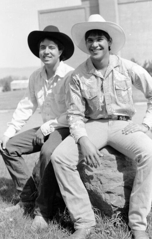 1987 Rodeo, Cowboys 08