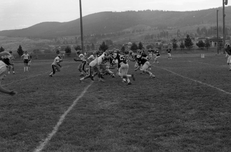 1984 Football Practice 04