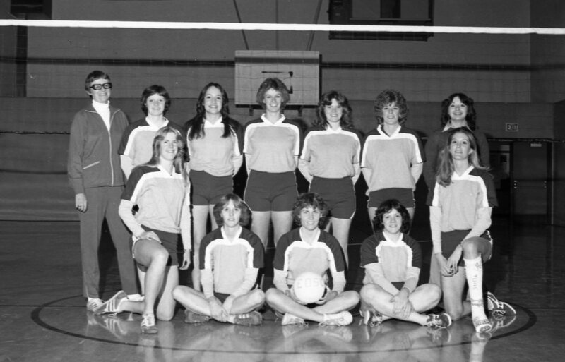 1978 Volleyball Team 04