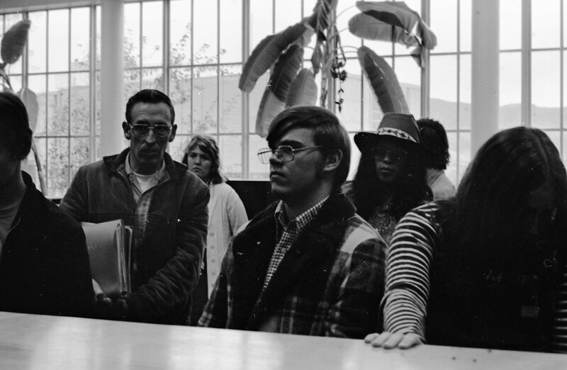 1975 Walter M. Pierce Library, Classroom 05