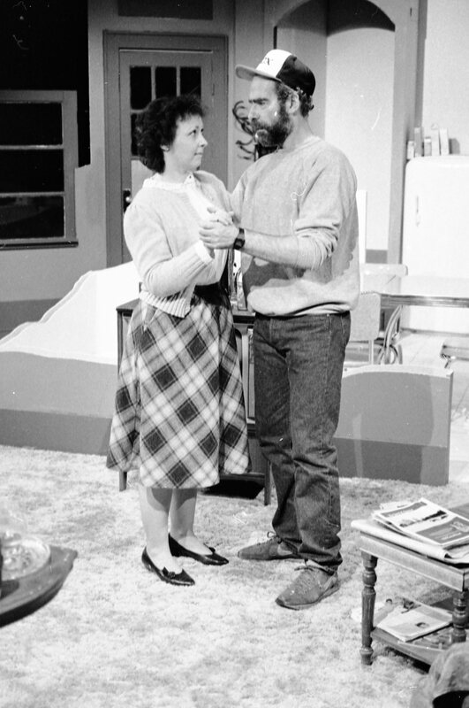 1986 Play, "Strange Snow" 03
