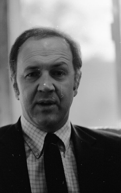 1983 Foundation President, Bill Hermann 02