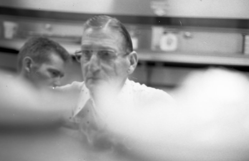 1980 Faculty & Staff Luncheon, Kitchen 03