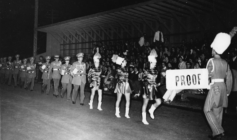 50's Marching Band 2
