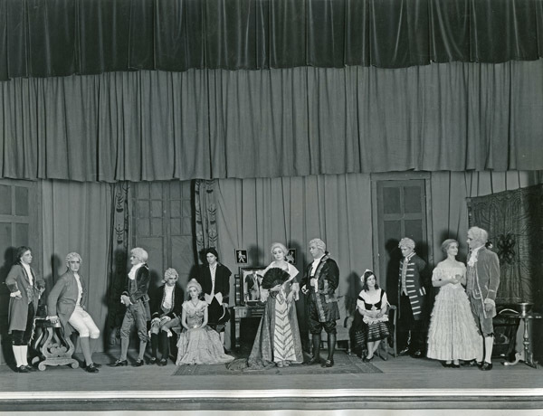 1932 "The Rivals" 1