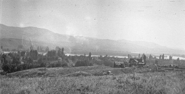 GR Valley, Grande Ronde River